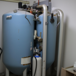 Installation d'un Chauffe-Eau Thermodynamique : Utilisation Innovante de l'Énergie Ambiante Le Mans